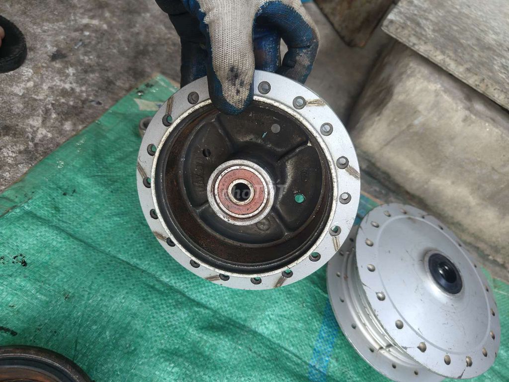 CĂM ĐÙM NIỀNG SIAM TỒN KHO VÀ THÁO XE DREAM THÁI. Mua bán Phụ tùng xe tại Thành phố Biên Hòa Đồng Nai được đăng bởi Nguyễn Đăng hình 19