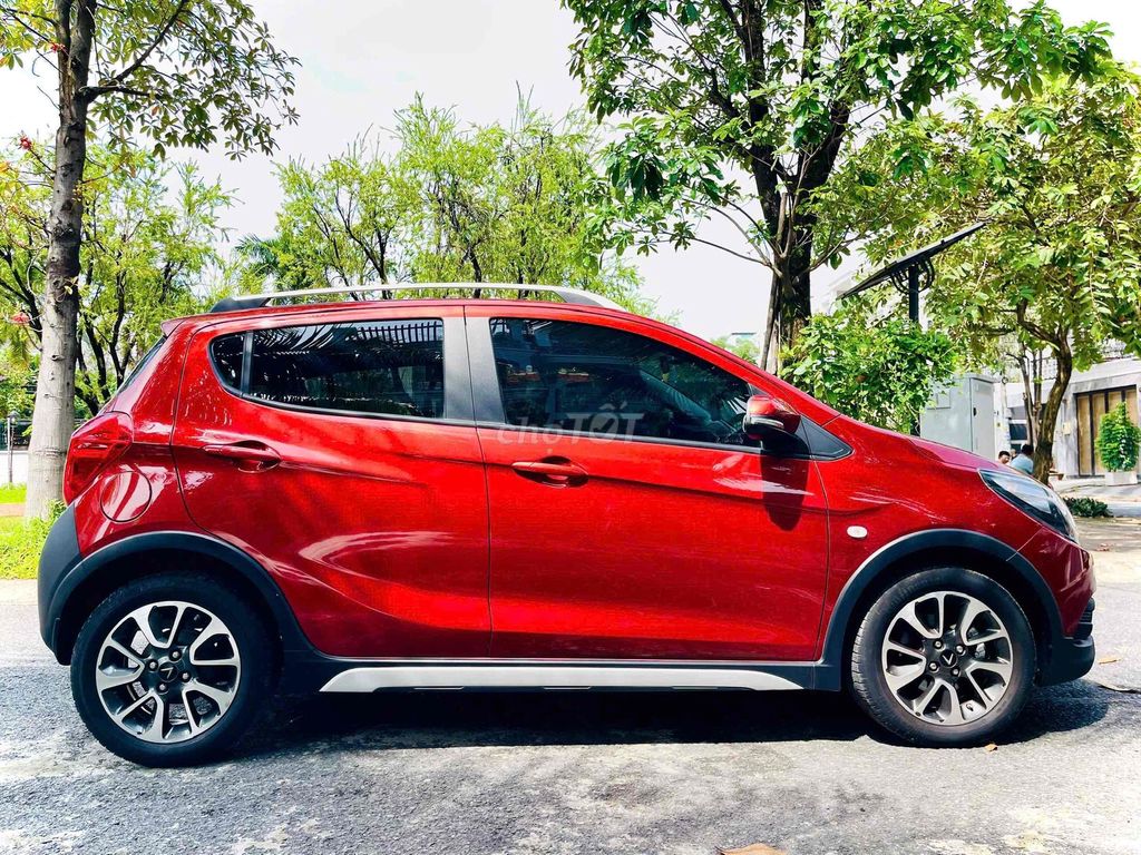 ✅ FADIL PLUSS “CAM ĐỎ” ZIN 100% MÁY, ỐC, KEO CHỈ. Mua bán Ô tô tại Quận 7 Tp Hồ Chí Minh được đăng bởi TRƯỜNG AN hình 5