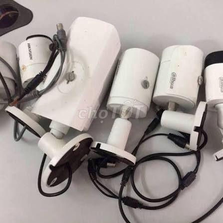 Camera cũ analog Trắng Đã sử dụng. Mua bán Máy ảnh, Máy quay tại Quận Tân Phú Tp Hồ Chí Minh được đăng bởi PHÂN PHỐI CAMERA QUAN SÁT hình 1