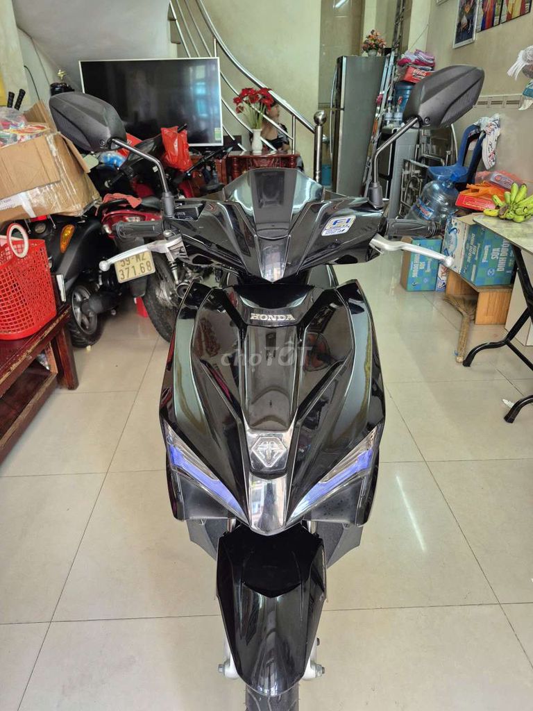 Honda Air Blade 2019, документы на владельца, номер Хошимина