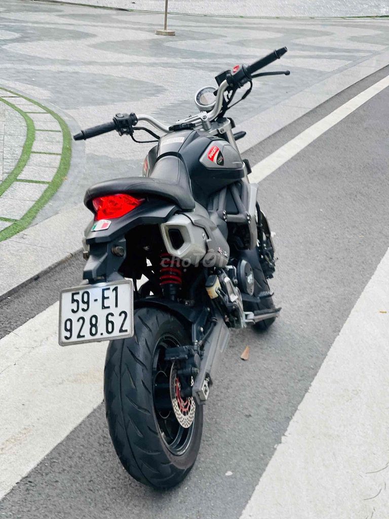 GPX bstp chính chủ. Mua bán Xe máy tại Thành phố Thủ Đức Tp Hồ Chí Minh được đăng bởi Bin hình 3