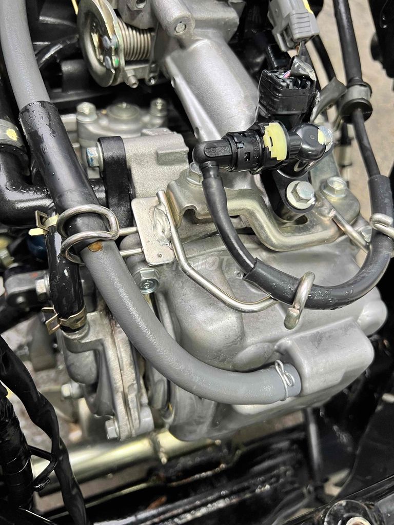 Vario125 2017 mẫu cũ Zin. Mua bán Xe máy tại Thành phố Biên Hòa Đồng Nai được đăng bởi Khiêm Đỗ hình 12