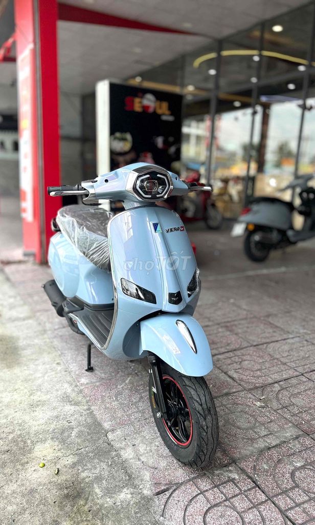 VESPA 50 - XE MỚI CHÍNH CHỦ, BIỂN ĐẸP 0. Mua bán Xe máy tại Thị xã Tân Uyên Bình Dương được đăng bởi Hồ Hoàng Cảnh   hình 2