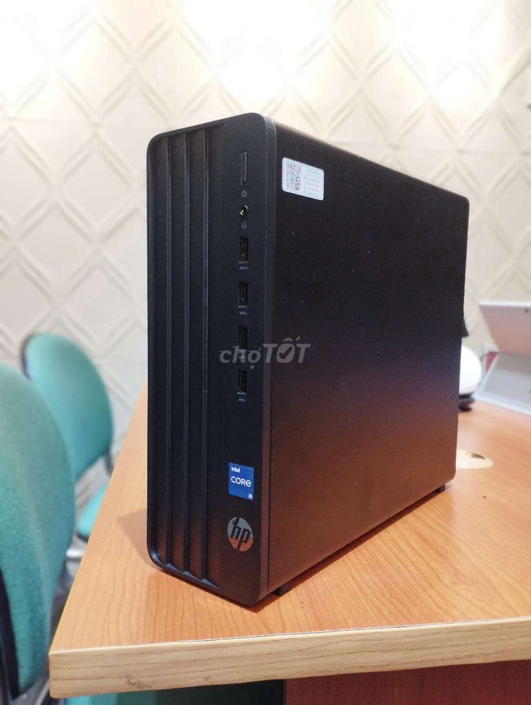 Thanh lý case HP New Full box Core i5 12400