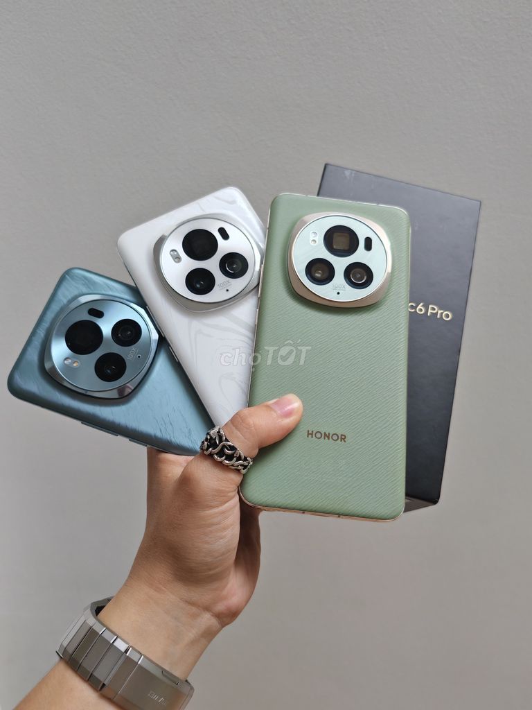 🔥 Honor Magic 6 Pro Nội địa và Quốc tế fullbox gl. Mua bán Điện thoại tại Quận Tân Phú Tp Hồ Chí Minh được đăng bởi Trọng hình 1