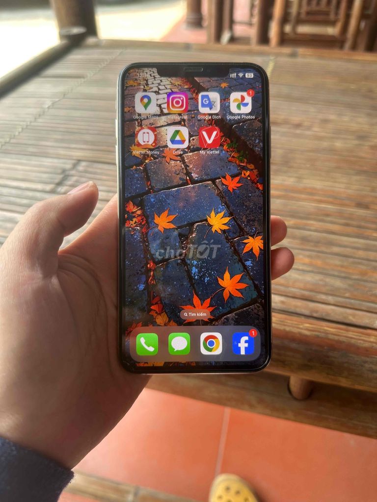 iPhone XS Max 64GB Quốc tế 2 sim VL