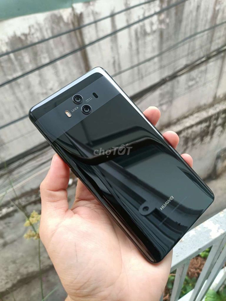 Huawei Mate 10 Đen 64GB. Mua bán Điện thoại tại Quận Ninh Kiều Cần Thơ được đăng bởi minh tâm hình 1