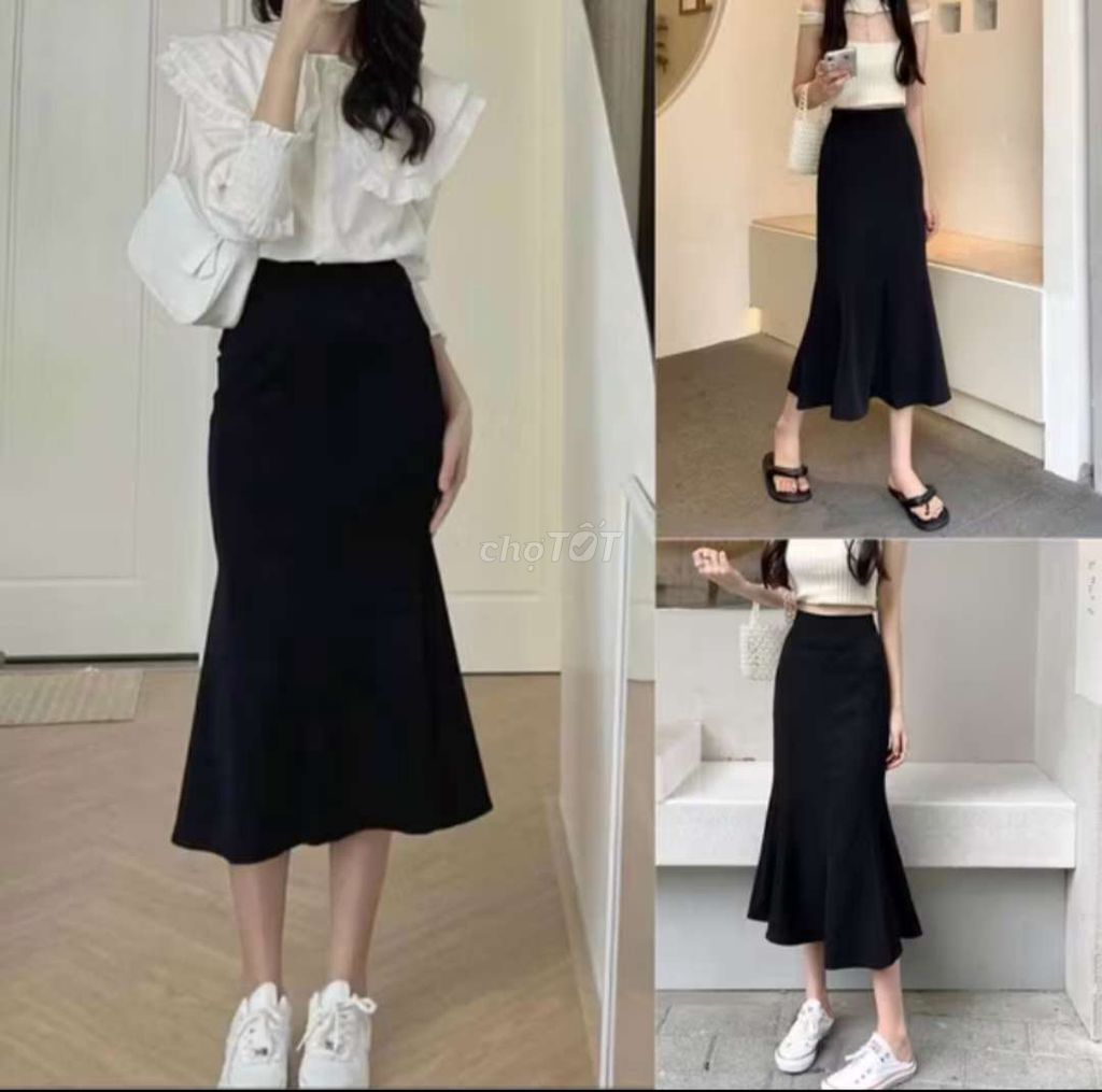 Chân váy đuôi cá size S. Mua bán Quần áo tại Thành phố Thủ Đức Tp Hồ Chí Minh được đăng bởi Tiệm ByDâu hình 1
