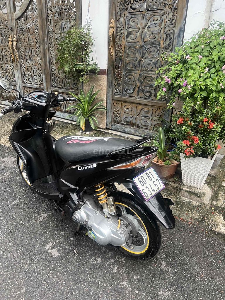 yamaha luvias 2011 máy móc bao êm giá tốt. Mua bán Xe máy tại Thành phố Thủ Đức Tp Hồ Chí Minh được đăng bởi Nguyễn hảo hình 2