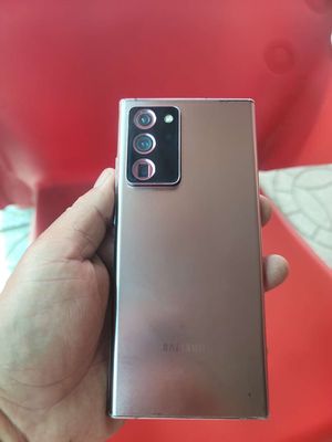 SAMSUNG NOTE 20 UNTRA 12/128. Mua bán Điện thoại tại Thành phố Vĩnh Long Vĩnh Long được đăng bởi Trao đổi trãi nghiệm