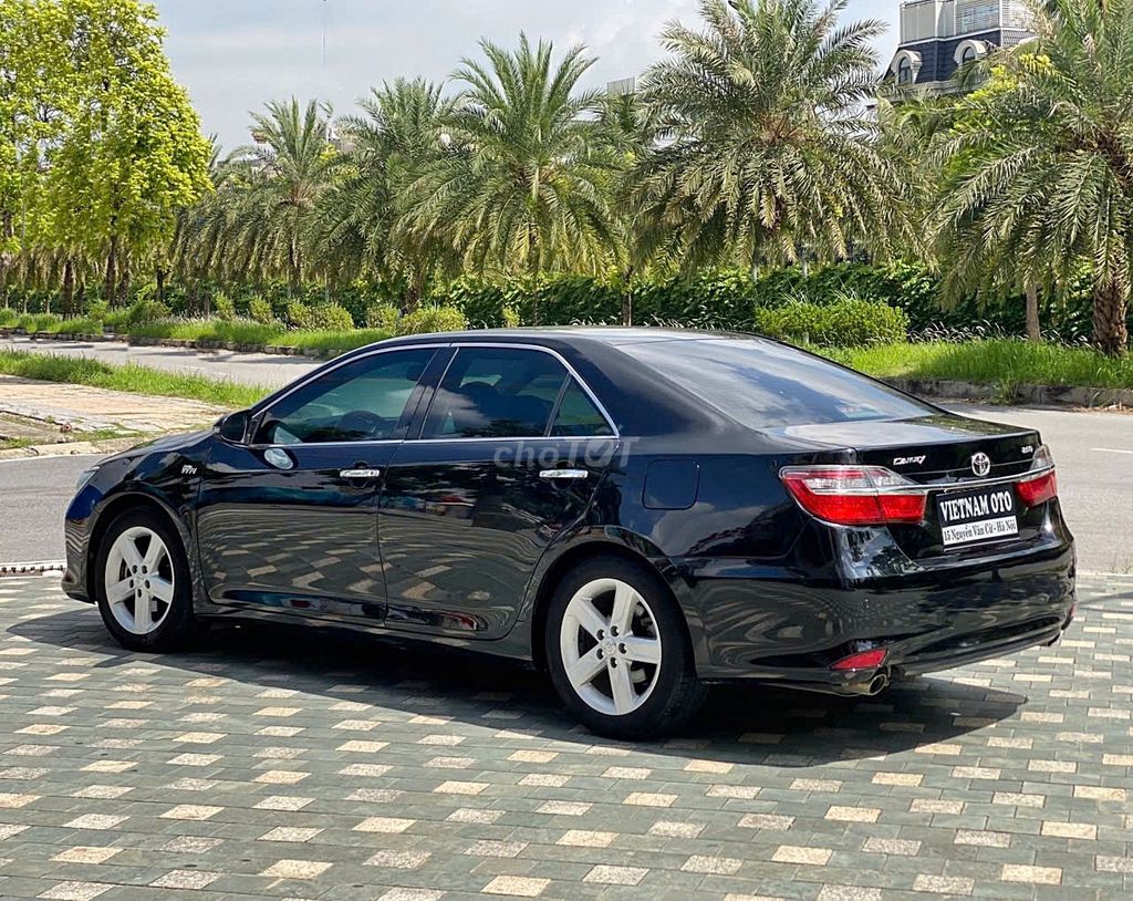 CAMRY 2.5Q cao cấp SX 2017 Mới 80%. Mua bán Ô tô tại Quận Long Biên Hà Nội được đăng bởi VIETNAM OTO hình 17