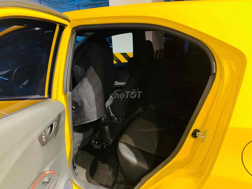 Honda Brio RS 2021 - 16.000km Siêu Đẹp Hãng Bán. Mua bán Ô tô tại Quận 7 Tp Hồ Chí Minh được đăng bởi Honda Ôtô SG Quận 7 hình 11