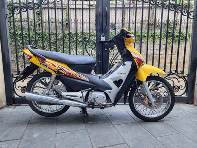 Honda Wave RS 2007 Vàng-Đen. Mua bán Xe máy tại Thành phố Thủ Đức Tp Hồ Chí Minh được đăng bởi Bảo Lâm 