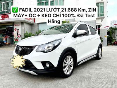 ✅ FADIL 21.668 Km. NHIỀU OPTION XỊN. XE ZIN 100%. Mua bán Ô tô tại Quận 7 Tp Hồ Chí Minh được đăng bởi TRƯỜNG AN