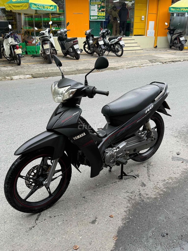 Yamaha Sirius RC черный в оригинале тихий