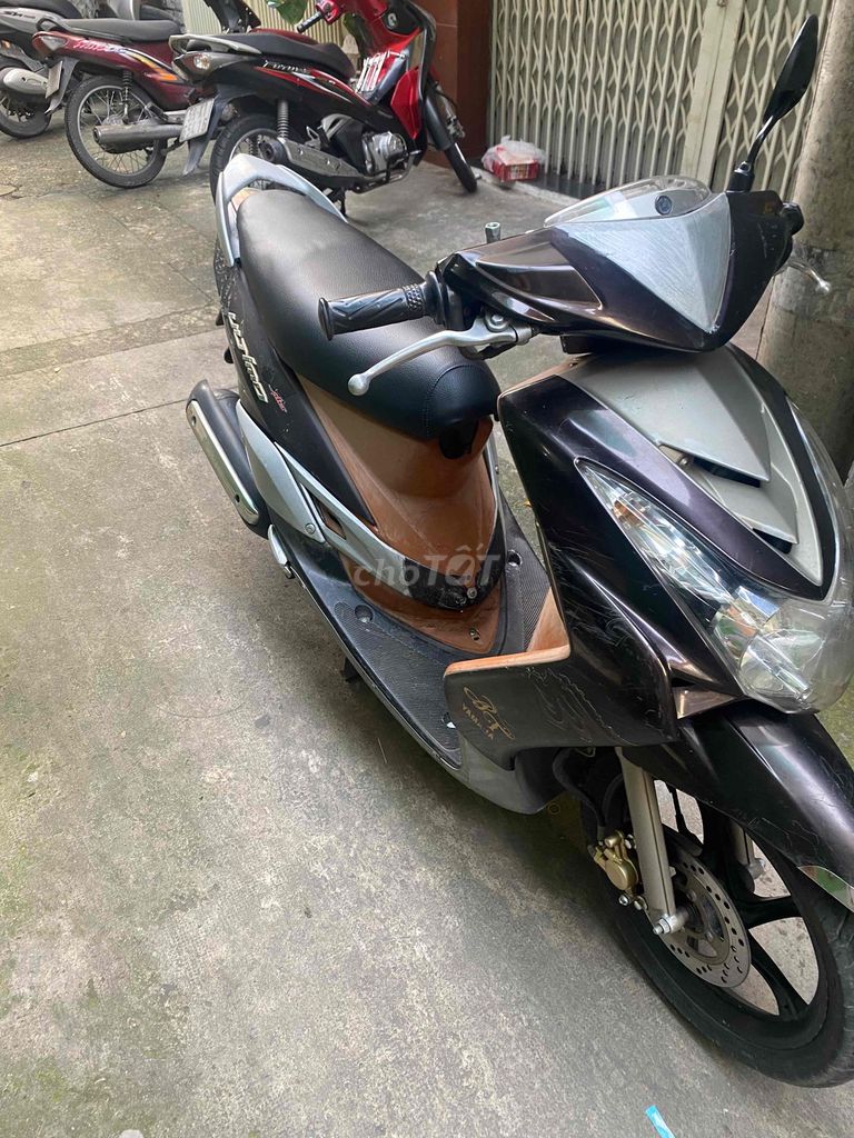 Yamaha Mio Ultimo Đen Nâu Bạc. Mua bán Xe máy tại Quận 6 Tp Hồ Chí Minh được đăng bởi Anhminh hình 3