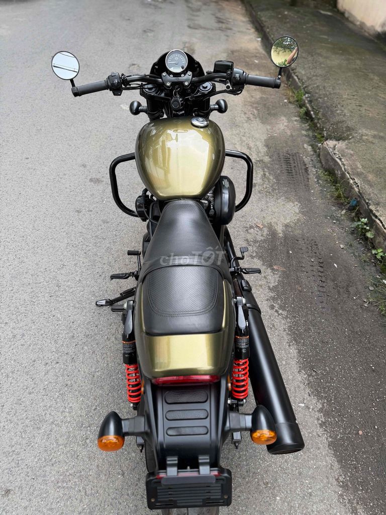 Harley Davidson Street Rod 750 ABS 2017. Mua bán Xe máy tại Quận Gò Vấp Tp Hồ Chí Minh được đăng bởi Danh Phan 399 hình 5