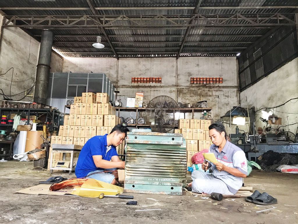 Thợ Quấn Dây Motor Điện Tại Quận Tân Phú TPHCM