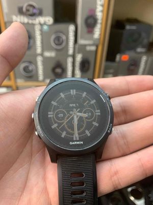 Garmin Forunner 935. Mua bán Thiết bị đeo thông minh tại Quận Hai Bà Trưng Hà Nội được đăng bởi Trương Quang Khải