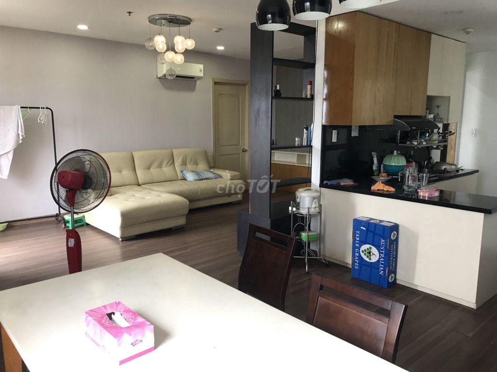 CHO THUÊ CĂN HỘ THE PARK RESIDENCE - 3PN2WC FULL NT 12TR NHÀ ĐẸP