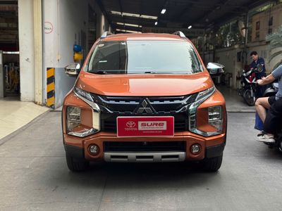 Mitsubishi Xpander Cross 2022 chạy 40.000 km