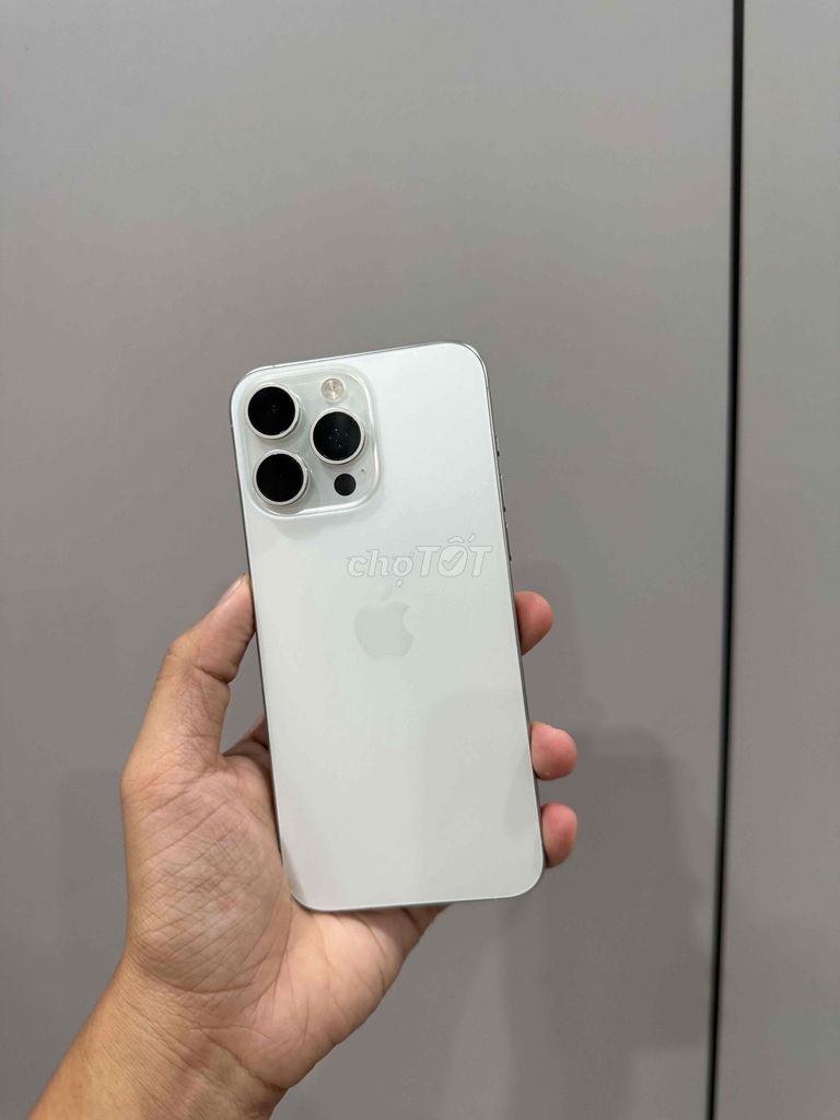 iPhone 15 Pro Max 256G Quốc Tế Full. Mua bán Điện thoại tại Quận Thanh Khê Đà Nẵng được đăng bởi Sky Phone hình 1