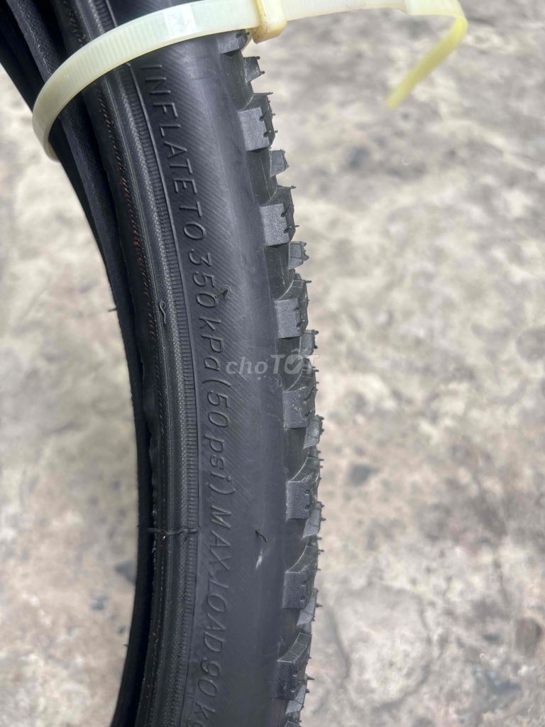 BÁN GẤP CẶP VÕ GIANT 27,5 MTB