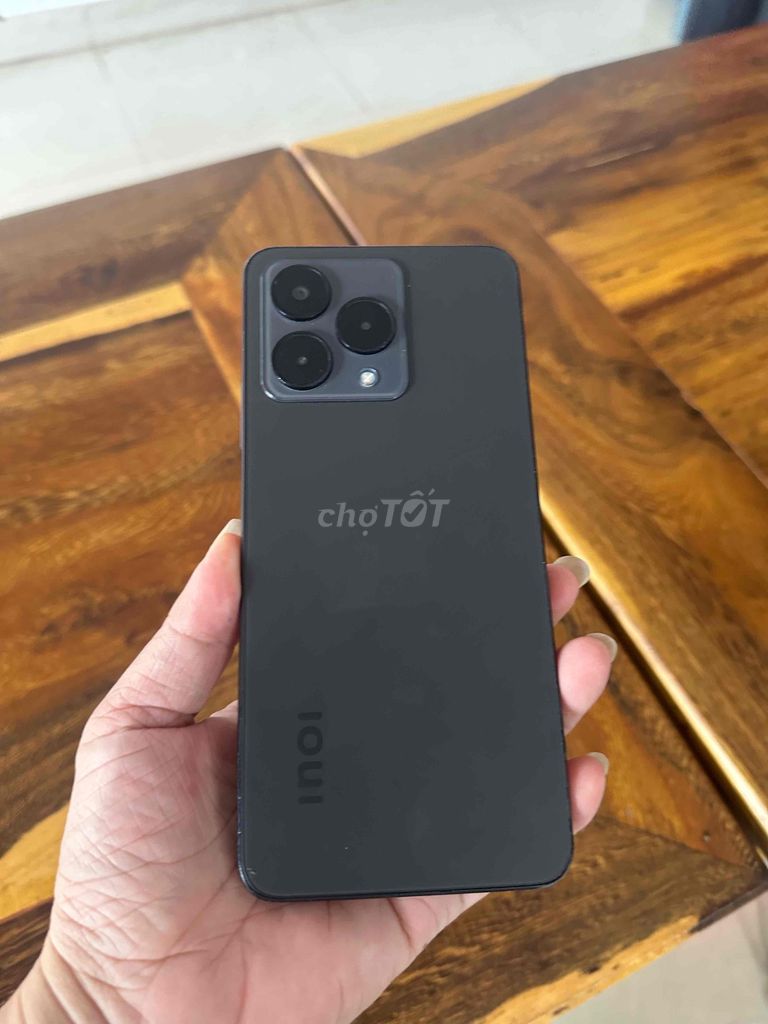 INOI A54 ram4/ 256GB pin5000 Đen. Mua bán Điện thoại tại Thành phố Buôn Ma Thuột Đắk Lắk được đăng bởi phuong smarphone hình 1