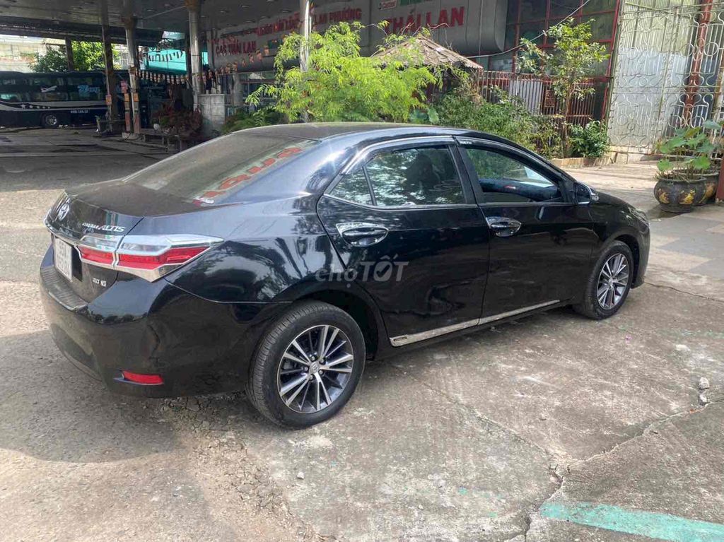 Toyota Corolla Altis 2018 2.0V rin đẹp fun đồ chơi. Mua bán Ô tô tại Huyện Vĩnh Thạnh Cần Thơ được đăng bởi Thiện LK hình 5