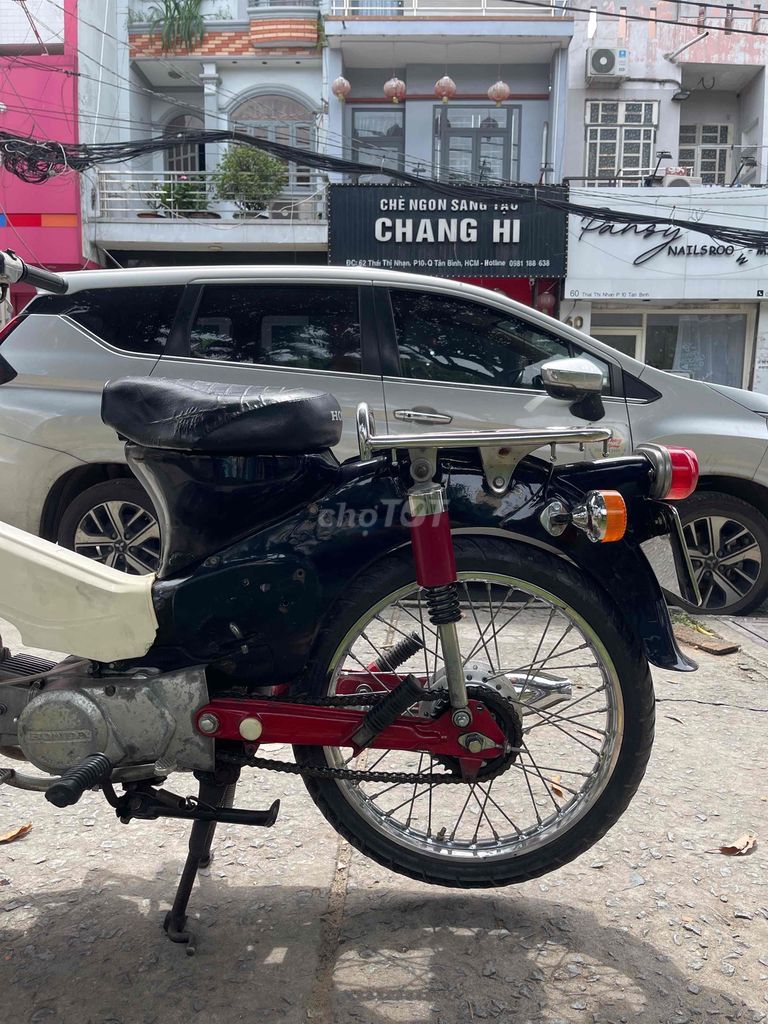 Cub 54 Dên Lớn BSTP. Mua bán Xe máy tại Quận Tân Bình Tp Hồ Chí Minh được đăng bởi Tấn Thiện hình 9