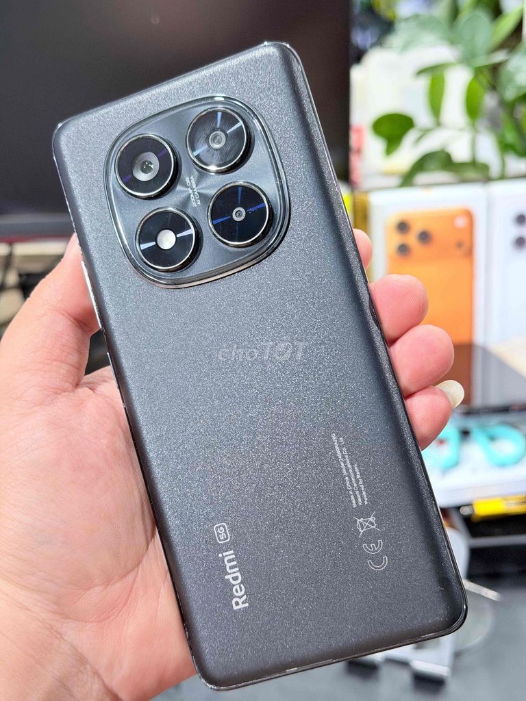 redmi note 14pro 5G ram 8/256gb bán hay gl bù trừ. Mua bán Điện thoại tại Thành phố Biên Hòa Đồng Nai được đăng bởi HUNG  hình 1