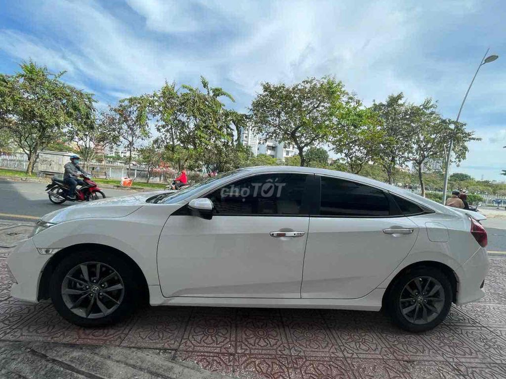 HONDA CIVIC 2020 giá 500tr có fix. Mua bán Ô tô tại Quận Phú Nhuận Tp Hồ Chí Minh được đăng bởi Minh Hoàng BYD  hình 4