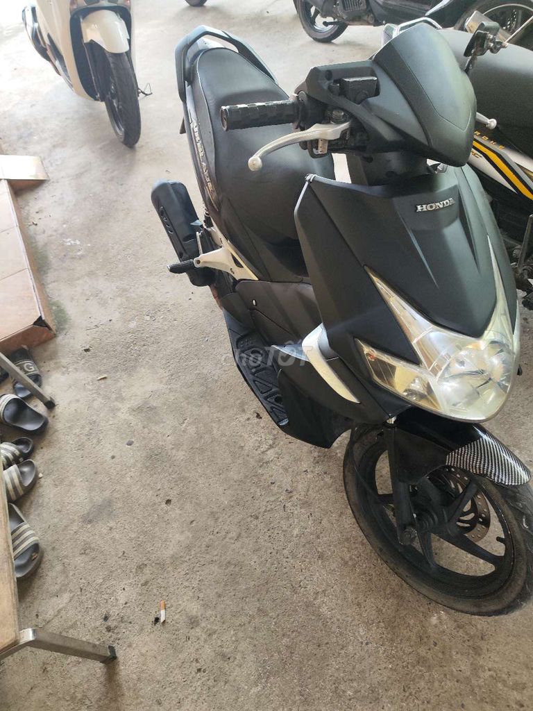 Honda Airblade Черный