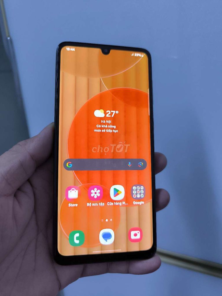 Samsung A33-5G, màn zin full cn. Mua bán Điện thoại tại Quận 8 Tp Hồ Chí Minh được đăng bởi Thanh lý Smartphone  hình 1