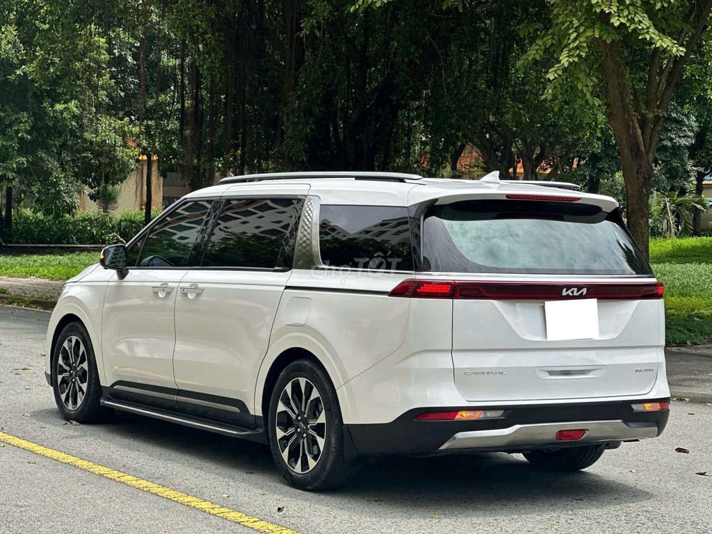 Kia carnival 2.2D signature - 25000 km. Mua bán Ô tô tại Thành phố Thủ Đức Tp Hồ Chí Minh được đăng bởi Ms Hiệp  hình 16