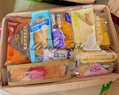 Bánh Tươi Mix 40 vị. Mua bán Đồ ăn, thực phẩm và các loại khác tại Quận 7 Tp Hồ Chí Minh được đăng bởi Ly Nguyễn