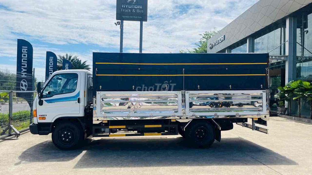 HYUNDAI 11S E5 7 TẤN SX: 2025 MỚI 100%. Mua bán Xe tải, xe ben tại Huyện Trảng Bom Đồng Nai được đăng bởi Hyundai Việt Nhật Anh Chuyên Bán Xe Tải Trả Góp hình 3