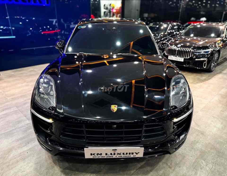 Porsche Macan GTS Model 2018 Máy 3.0 - 68000 km. Mua bán Ô tô tại Quận 7 Tp Hồ Chí Minh được đăng bởi Lê Văn Út hình 2