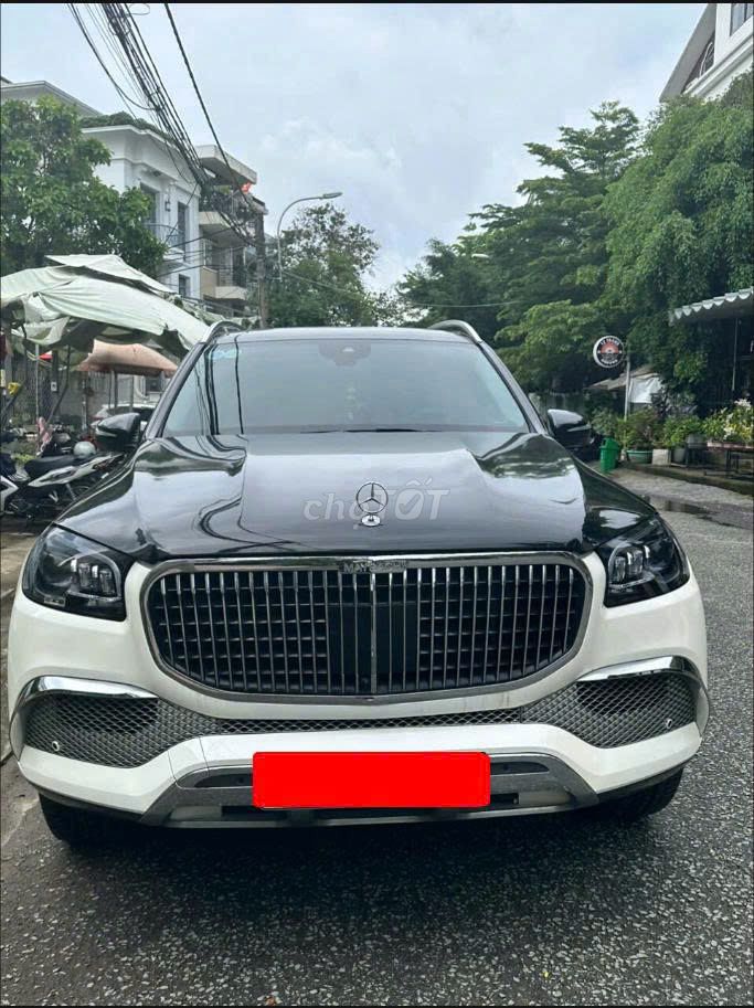 Mercedes Benz GLS 2022 - 43000 km. Mua bán Ô tô tại Thành phố Thủ Đức Tp Hồ Chí Minh được đăng bởi Trần Linh hình 1