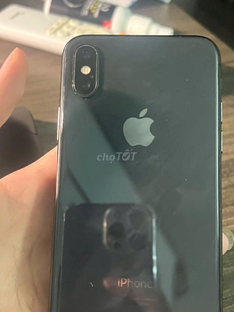 Apple iPhone X 64GB Đen Mất Face ID. Mua bán Điện thoại tại Huyện Thạch Hà Hà Tĩnh được đăng bởi nam đoàn hình 1