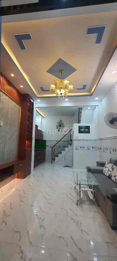 🏘️ Ban nhà đường Tùng Thiện Vương  P12, Quận 8!!!