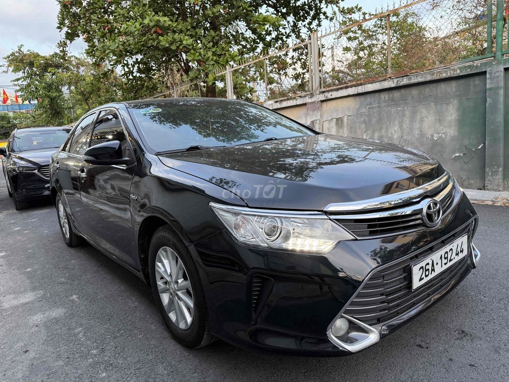 Toyota Camry 2016 2.0E - 87000 km