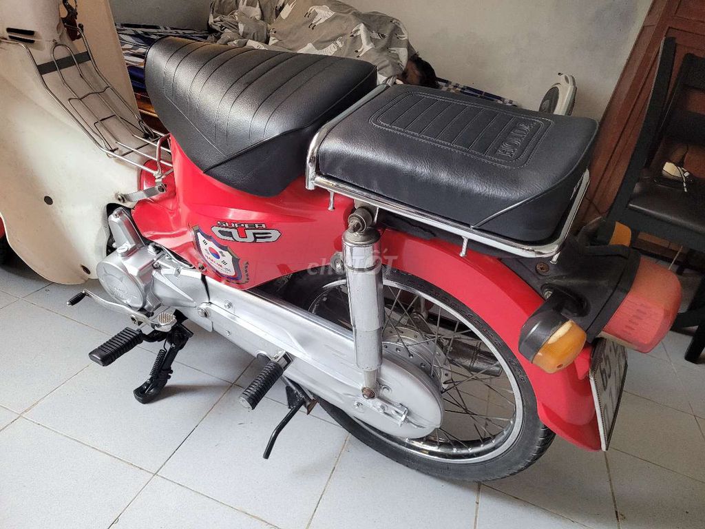 Bán xe cub học sinh. Mua bán Xe máy tại Thị xã Giá Rai Bạc Liêu được đăng bởi Duy Nguyễn hình 4