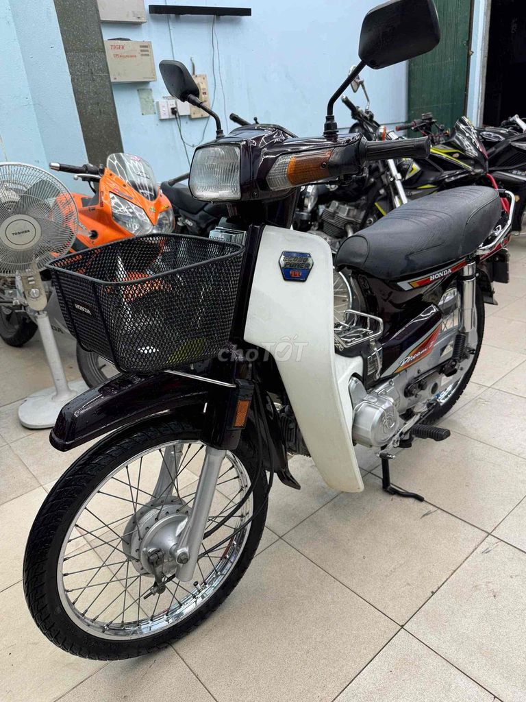 Honda Dream Thái 7 sô dọn mới BSTP. Mua bán Xe máy tại Huyện Bình Chánh Tp Hồ Chí Minh được đăng bởi Phong Vũ hình 3