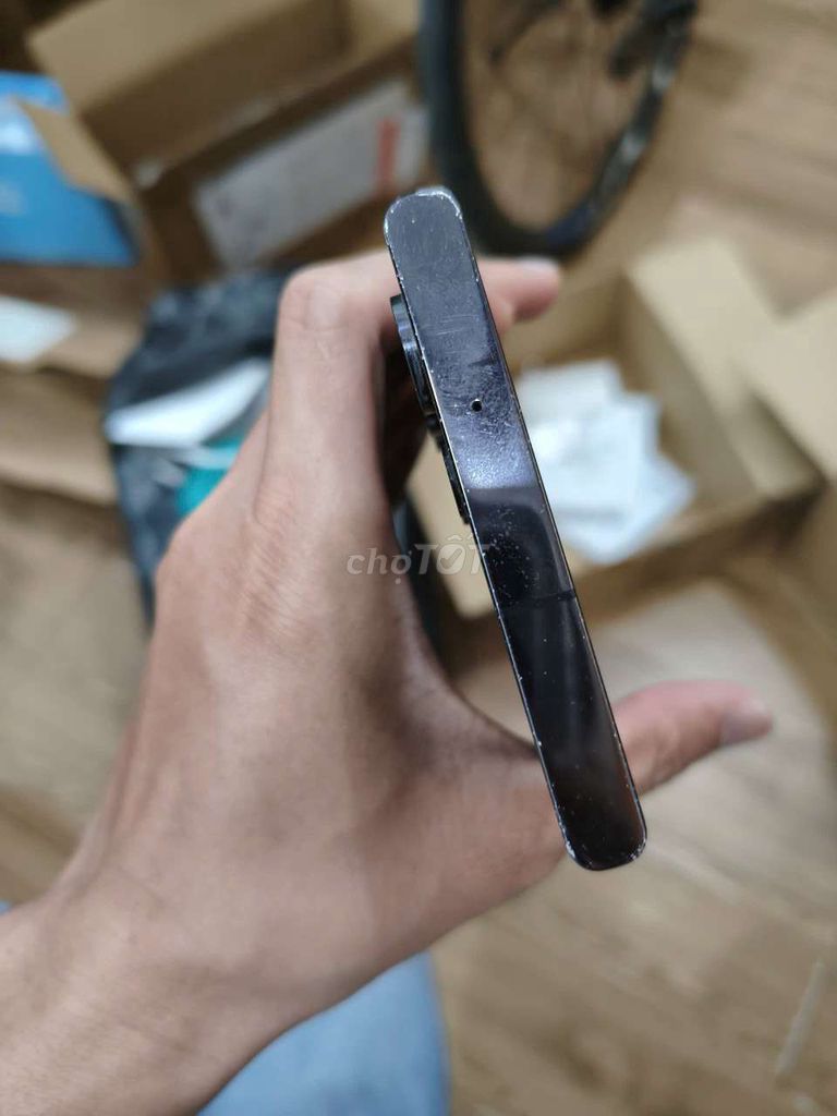 Samsung Galaxy S23 Ultra Đen. Mua bán Điện thoại tại Quận Thanh Khê Đà Nẵng được đăng bởi Võ Quang Đạm hình 1