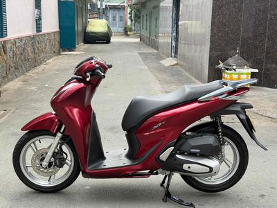 HT GÓP ĐẬU💯Sh 125 BSTP 9chủ Xe Đẹp Ít Đi Bán & GL