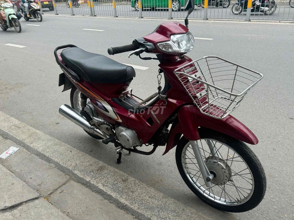 Wave alpha 2004 biển 71 giấy tờ đầy đủ. Mua bán Xe máy tại Quận Bình Thạnh Tp Hồ Chí Minh được đăng bởi Trần Nguyễn Thanh Quang hình 2