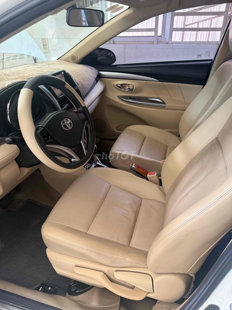 Toyota Vios 2018 1.5G. Mua bán Ô tô tại Thành phố Thuận An Bình Dương được đăng bởi Bình Nguyễn hình 9