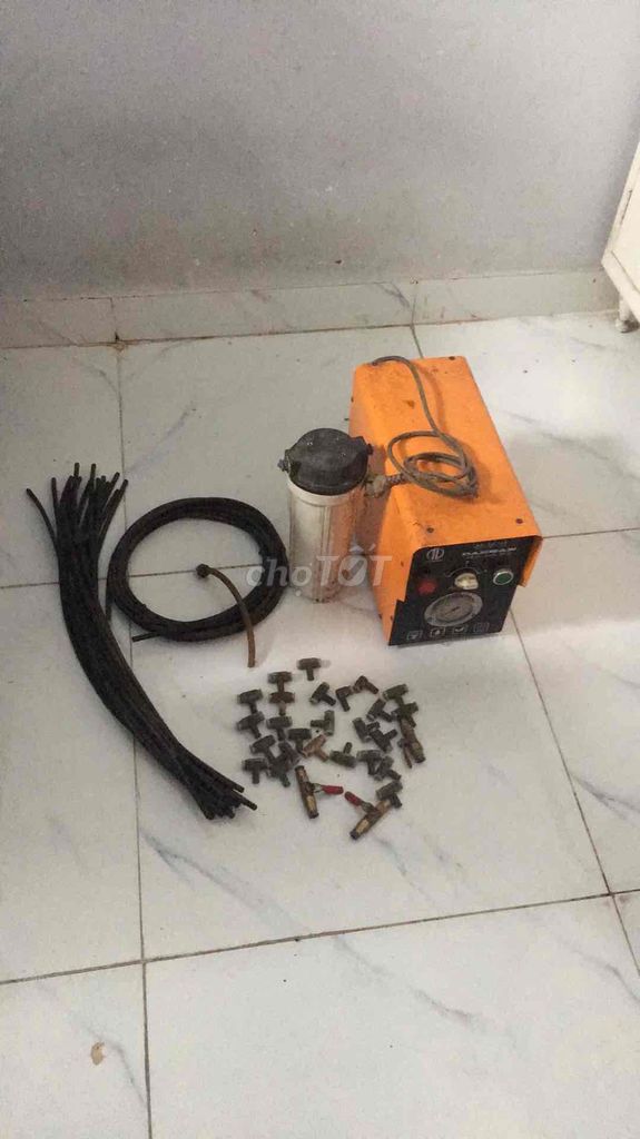 Máy phun sương DAEHAN DH-50. Mua bán Nội thất, đồ gia dụng khác tại Huyện Củ Chi Tp Hồ Chí Minh được đăng bởi A Vũ hình 1