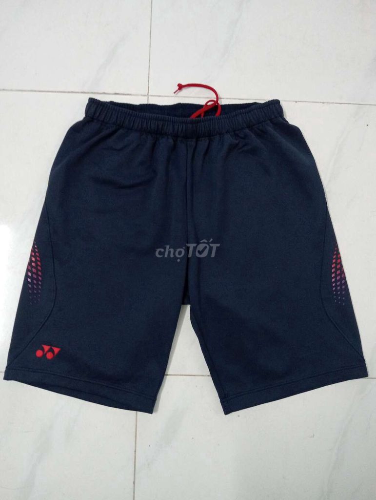 Quần short thể thao YONEX Nam Thun XL. Mua bán Đồ thể thao, Dã ngoại tại Huyện Củ Chi Tp Hồ Chí Minh được đăng bởi Hằng Phạm hình 1